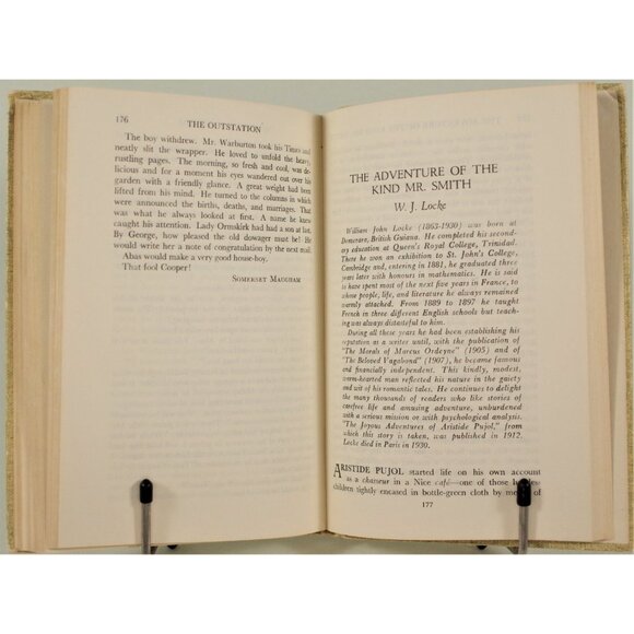 School Reader, Modern Stories For Modern Schools: Prose, E F Kingston, J M Dent - Picture 7 of 9